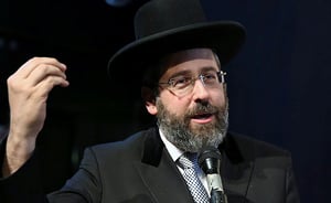 הרב דוד לאו