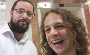 "עוד מעט הפלסטינאים ישלטו פה ויהיה לי פטור"