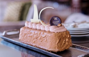 "וולדורף 28": עוגת שוקולד חלבית עשירה