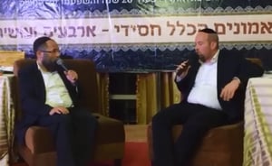 יקי רייסנר: "לא יהיו יותר ערים חרדיות"