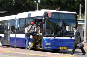 דן בתחתית הרשימה