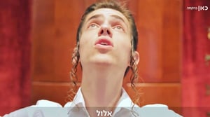 מלך זילברשלג בתדריך "א-לול!"