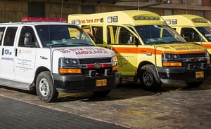 חדשות יום כיפור: 249 התעלפו, 136 נשים פונו לבתי חולים