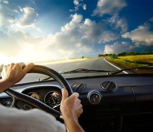 האם הנהג סטה ימינה כתוצאה מרשלנות? אילוסטרציה