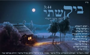 החברים של מוטי רוטלר -  "ביקשתי"