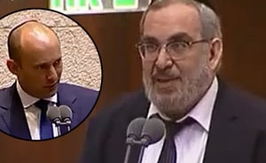 יעקב אשר לנפתלי בנט: "אחדות חיפה חשובה לא פחות מאחדות ירושלים"