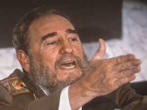 פידל קסטרו, בשנותיו האחרונות בשלטון