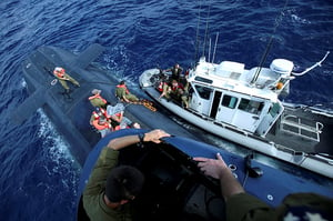 פרשת הצוללות: קצינים בכירים בצה"ל העידו במשטרה