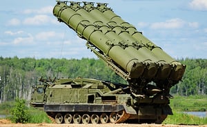 הרב שחזה את כישלון טילי ה-S-300 • צפו