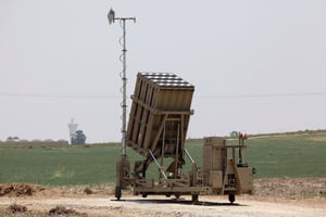 דיווח: לראשונה תייצא ישראל את 'כיפת ברזל' למדינה מוסלמית