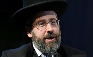 פרשת וישב • הגאון רבי דוד לאו עם וורט על הפרשה