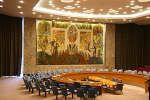 אולם כינוסי מועצת הביטחון של האו"ם