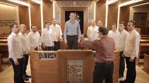 החזן שי אברמסון ולהקת סולן - "לדור ודור"