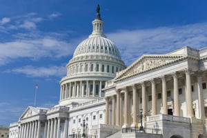 בניין הקונגרס האמריקאי - "הקפיטול"