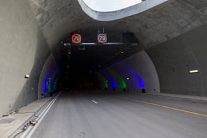 המנהרות החדשות