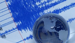 "הכל רעד": רעידת אדמה הורגשה ברחבי הארץ