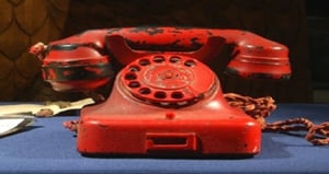 הטלפון של היטלר, מוצג במכירה