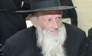 הרב יהושע גריינמן ז"ל