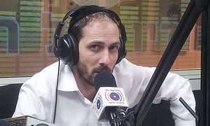 דרעי על הקו. האזינו ל"ראיון" שלא היה