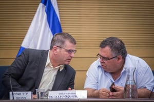 עימות בין ביטן לקיש: "אתה שקרן, סוציומט"