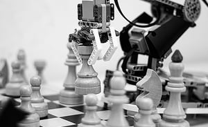 בעיית השחמט מוכיחה: האדם עדיף על המחשב