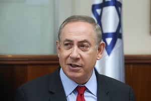 נתניהו: "הברית בין ישראל לארה"ב תתחזק"