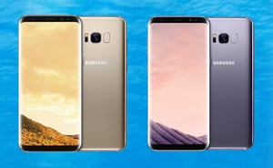 הכל על הגלקסי החדש: Galaxy S8