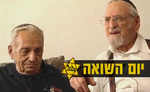 לראות ולדמוע: מפגש ביער בין הניצול והמציל