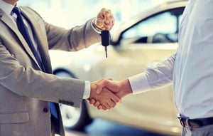 עלייה במכירות הרכבים, אך לא ללקוחות פרטיים