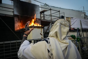 ל"ג בעומר והעבודה הייחודית של היום הקדוש