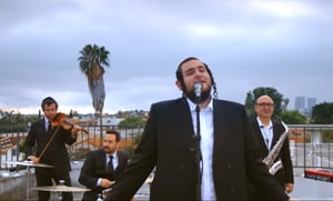 שמואלי אונגר בסינגל קליפ חדש - "ויתן לך"