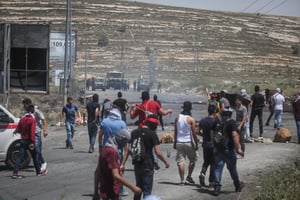 מחבל פלסטיני נהרג מירי של אזרח ישראלי