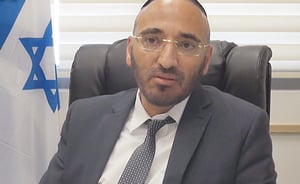 משה דגן, מנכ"ל הרבנות הראשית בראיון