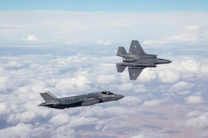 ישראל רוכשת 18 מטוסי "אדיר" נוספים