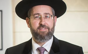 פרשת שלח לך  • הגאון רבי דוד לאו עם וורט על הפרשה