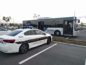 18 אוטובוסים של 'סופרבוס' הורדו מהכביש; 18 נהגים נחקרו