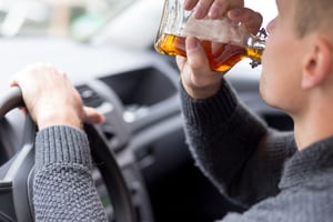 הצעה: העונש לנהג ייקבע על פי כמות השתייה