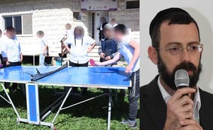 הנציג החרדי "החרים", הנוער הנושר יחזור לרחובות?