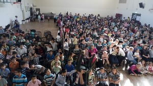 השרה רגב מרוצה: אלפים באירועי ספרות באלעד