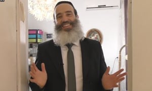 חיזוק יומי  עם הרב יצחק פנגר: למצוא את הנקודה הפנימית