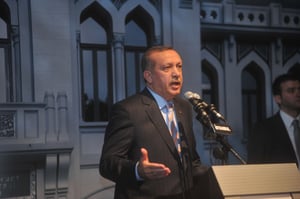 נשיא טורקיה ארדואן, ארכיון