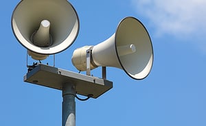המאבק על צופרי השבת: מערכות השמע הפרטיות יופעלו