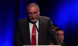 השר ליברמן: "לא יהיה לנו לוקסוס לנהל מלחמה ארוכה"