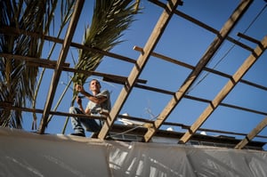 התחזית: ירידה ניכרת בחום, ממוצע לעונה
