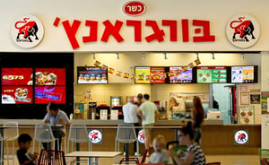 סניף של בורגראנץ'. ארכיון