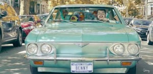 בני פרידמן בסינגל קליפ חדש - "כולם שרים"