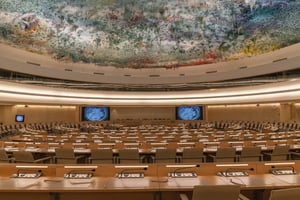 מליאת מועצת זכויות האדם בז'נווה