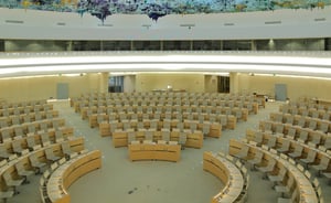 אולם מועצת זכויות האדם