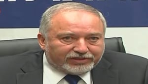 ליברמן: לא נשקפה סכנה מהמנהרה שפוצצה