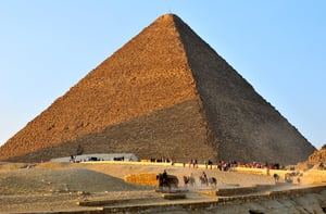 הפרמידה הגדולה של גיזה